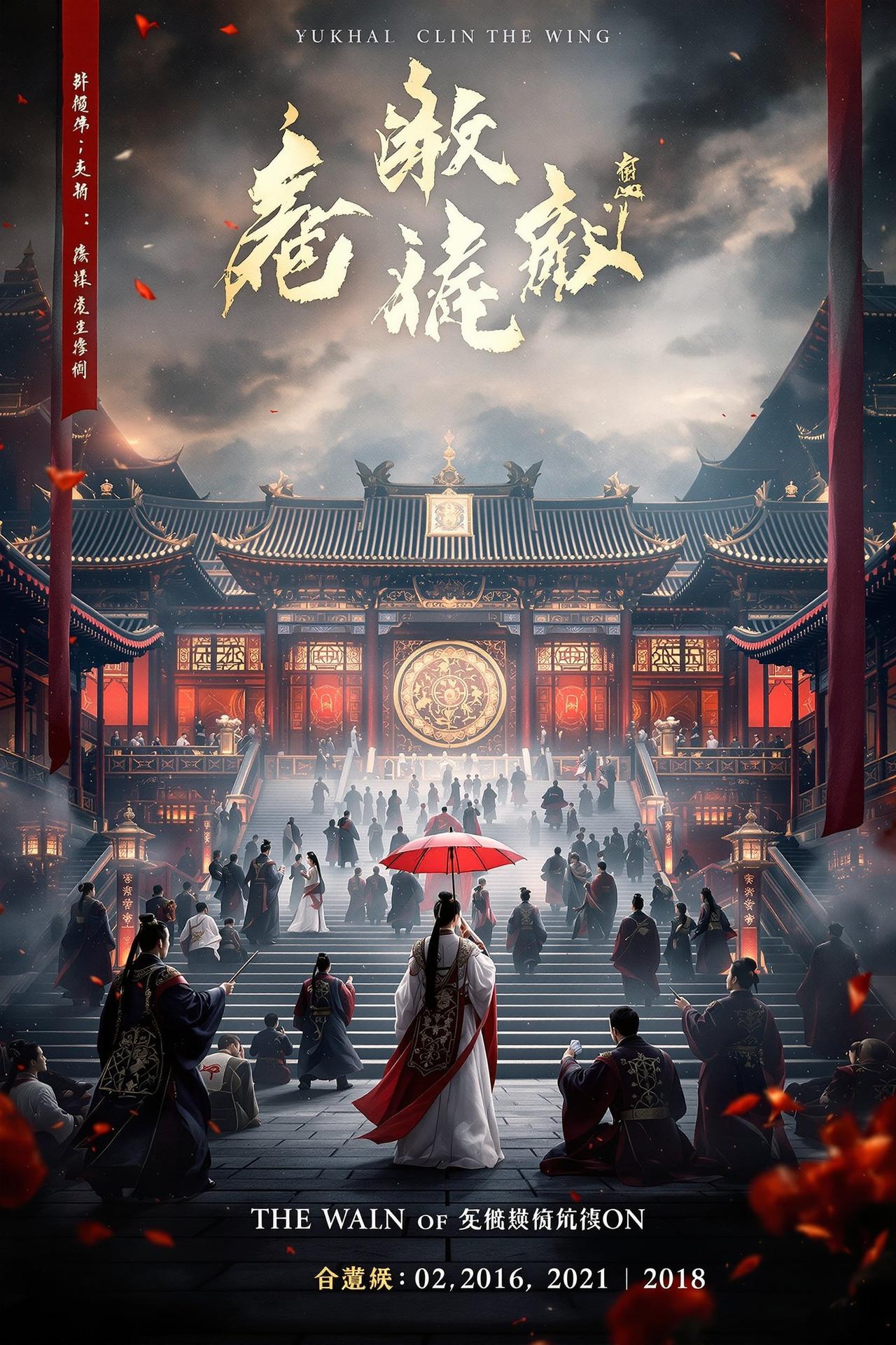大明王朝1566 电影海报